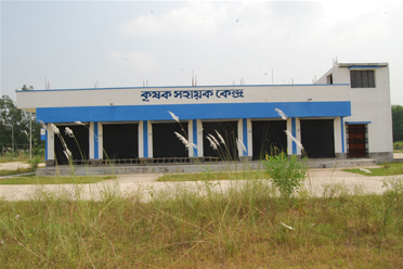 Krishak Sahayak Kendra,Pursurah Krishak Bazar